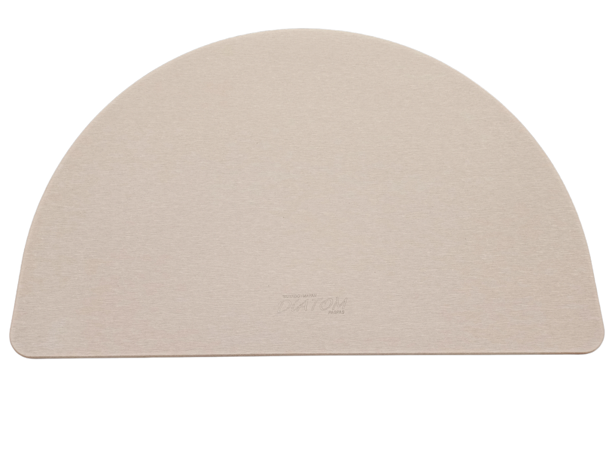 Yarım Ay Pembe Renk